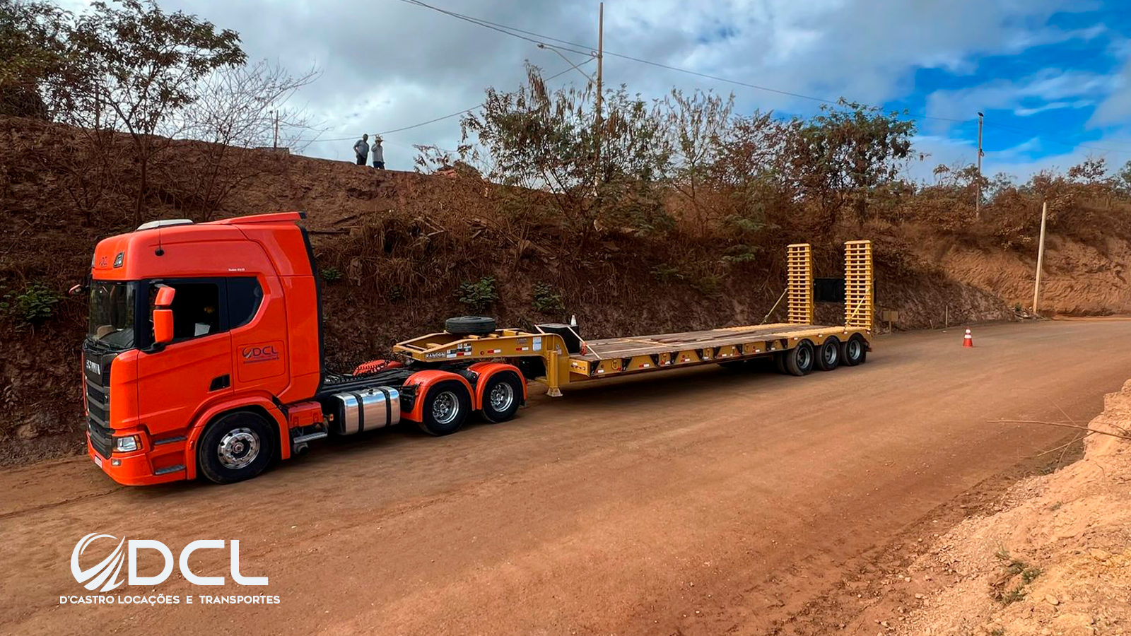 Dcastro Transportes  4