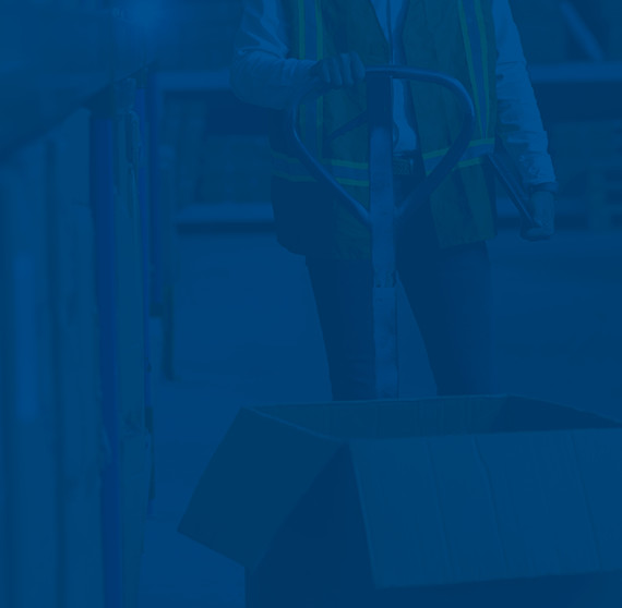 Maquinário para carga e descarga