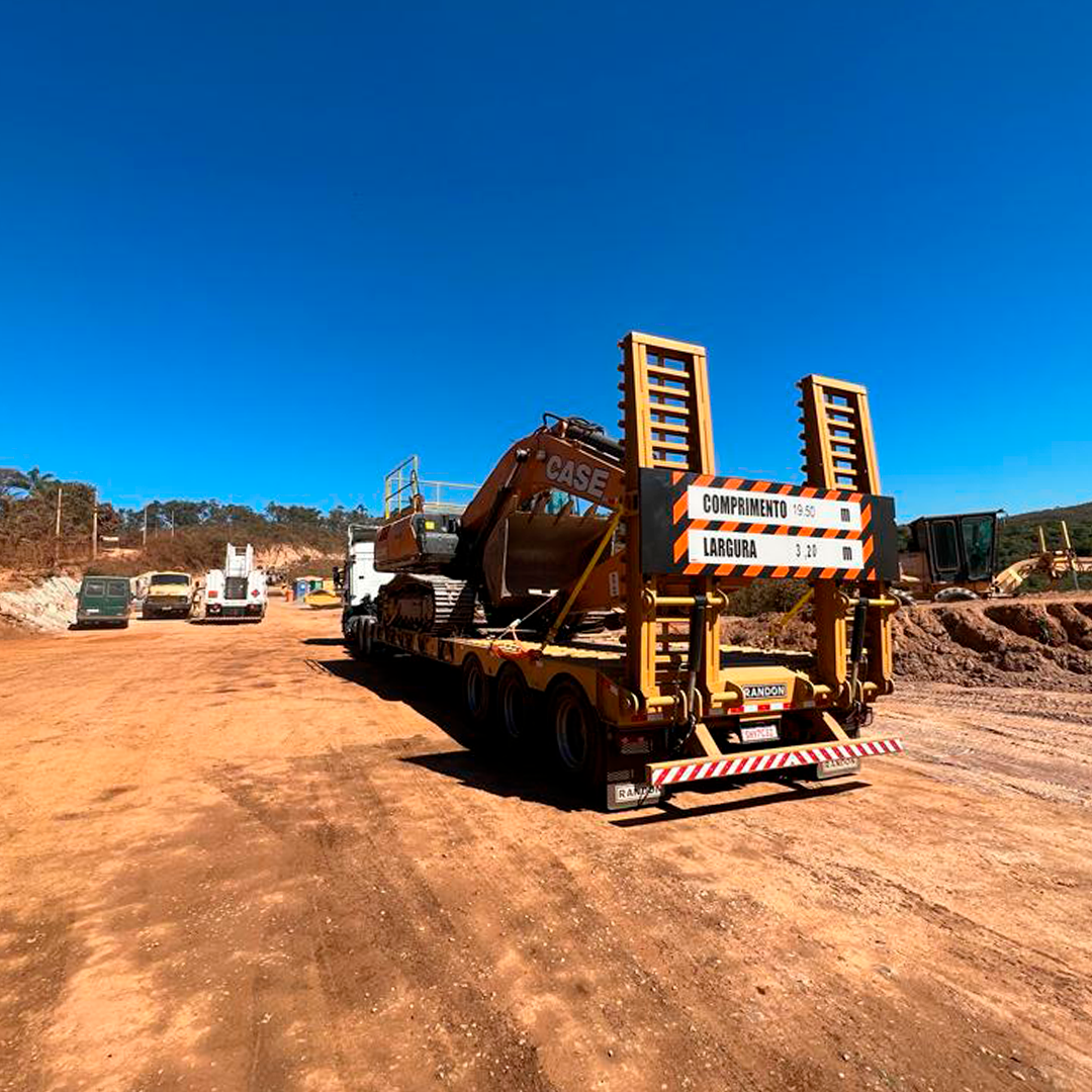 Serviço de Transportes De Cargas