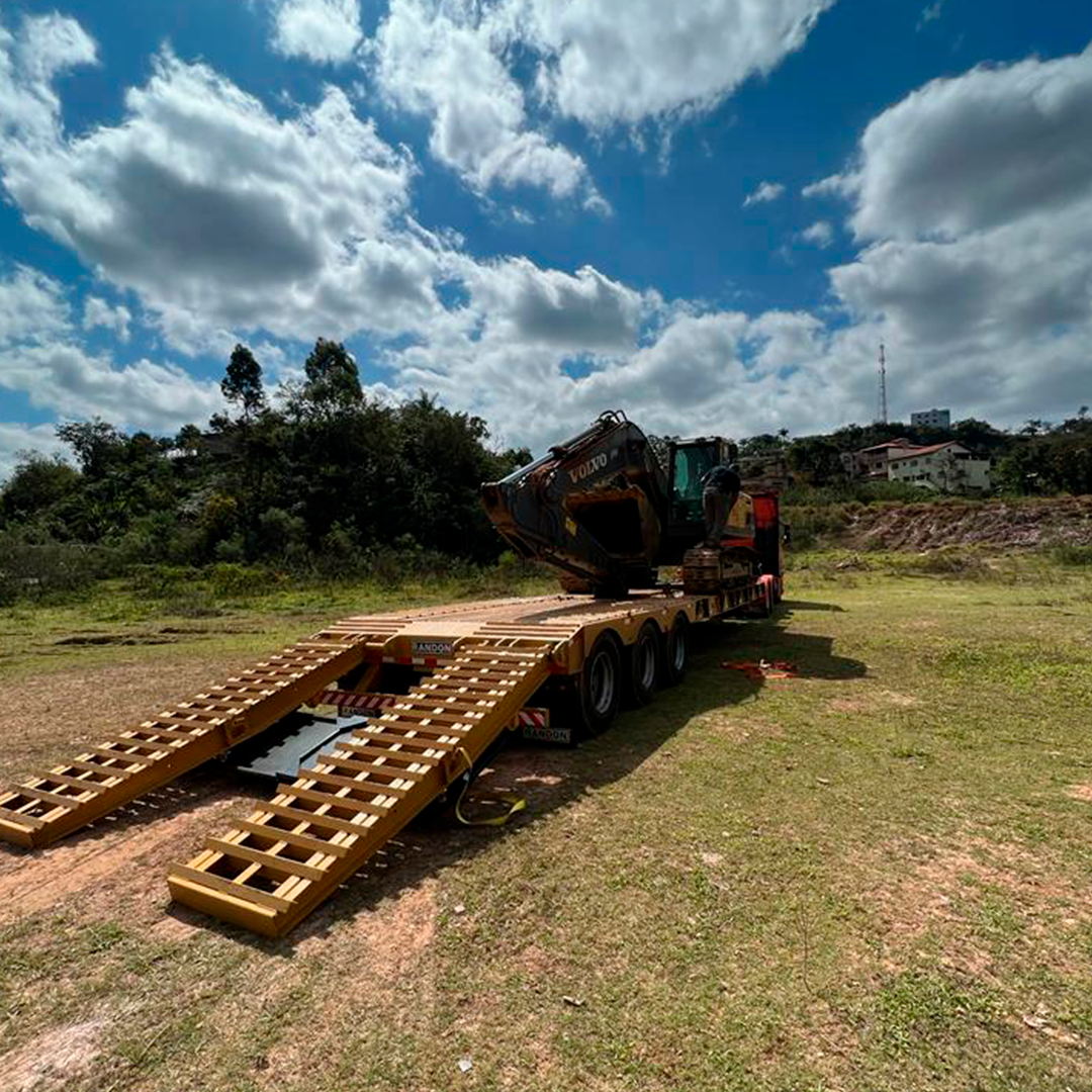 Serviço de Transportes De Cargas