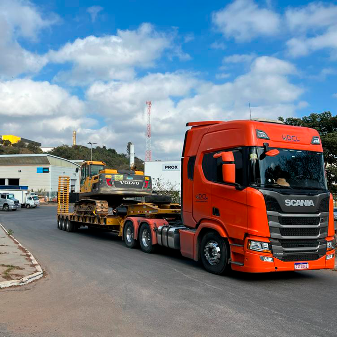 Serviço de Transportes De Cargas