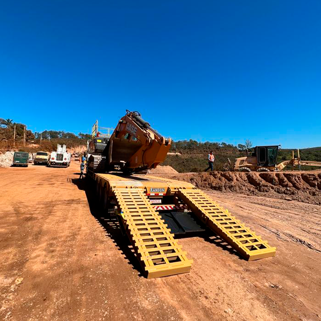 Serviço de Transportes De Cargas